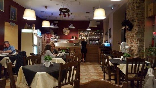 Carpaccio Restauracja Włoska